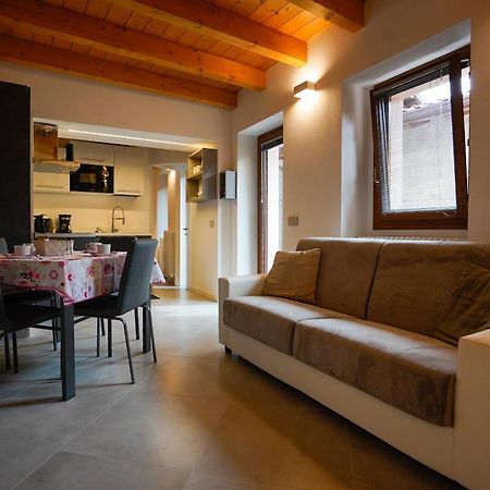 בלאג'יו Apartment Aureggio מראה חיצוני תמונה