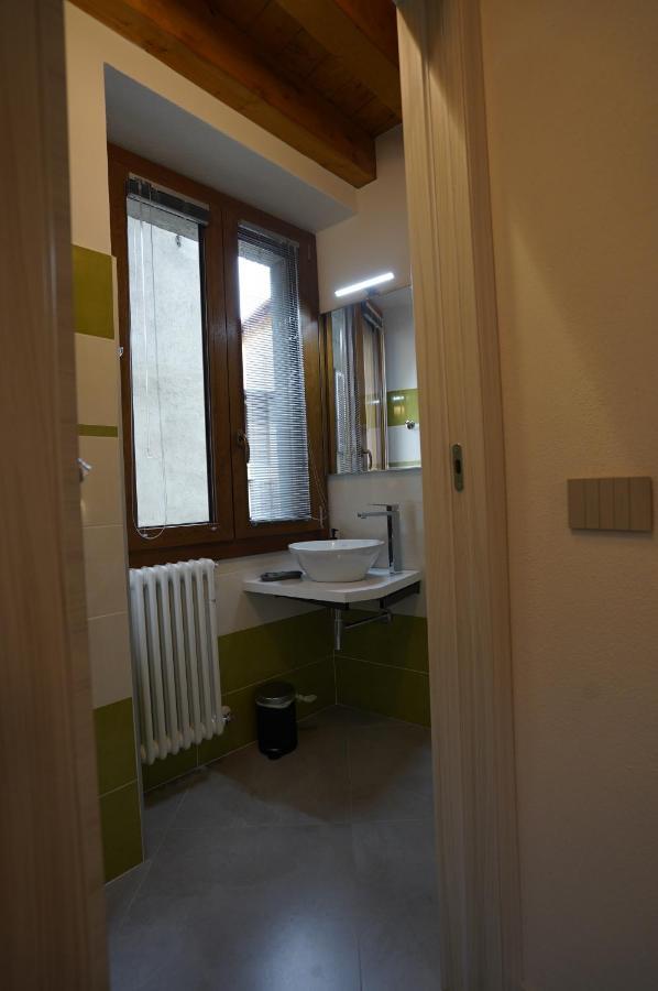 בלאג'יו Apartment Aureggio מראה חיצוני תמונה