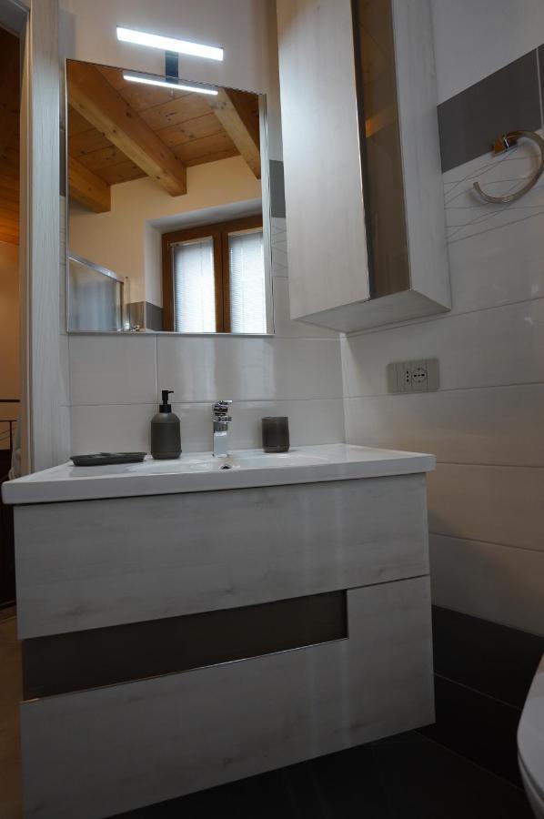 בלאג'יו Apartment Aureggio מראה חיצוני תמונה