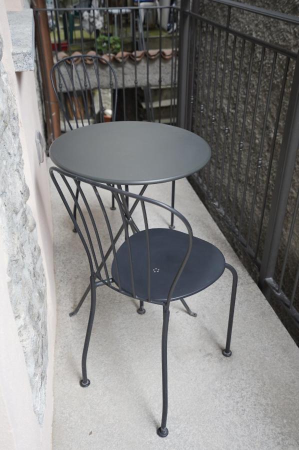 בלאג'יו Apartment Aureggio מראה חיצוני תמונה