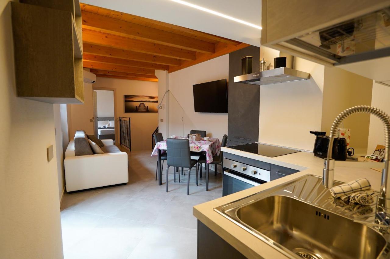 בלאג'יו Apartment Aureggio מראה חיצוני תמונה