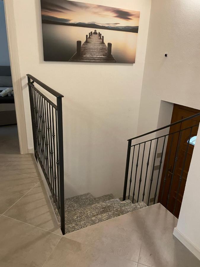 בלאג'יו Apartment Aureggio מראה חיצוני תמונה