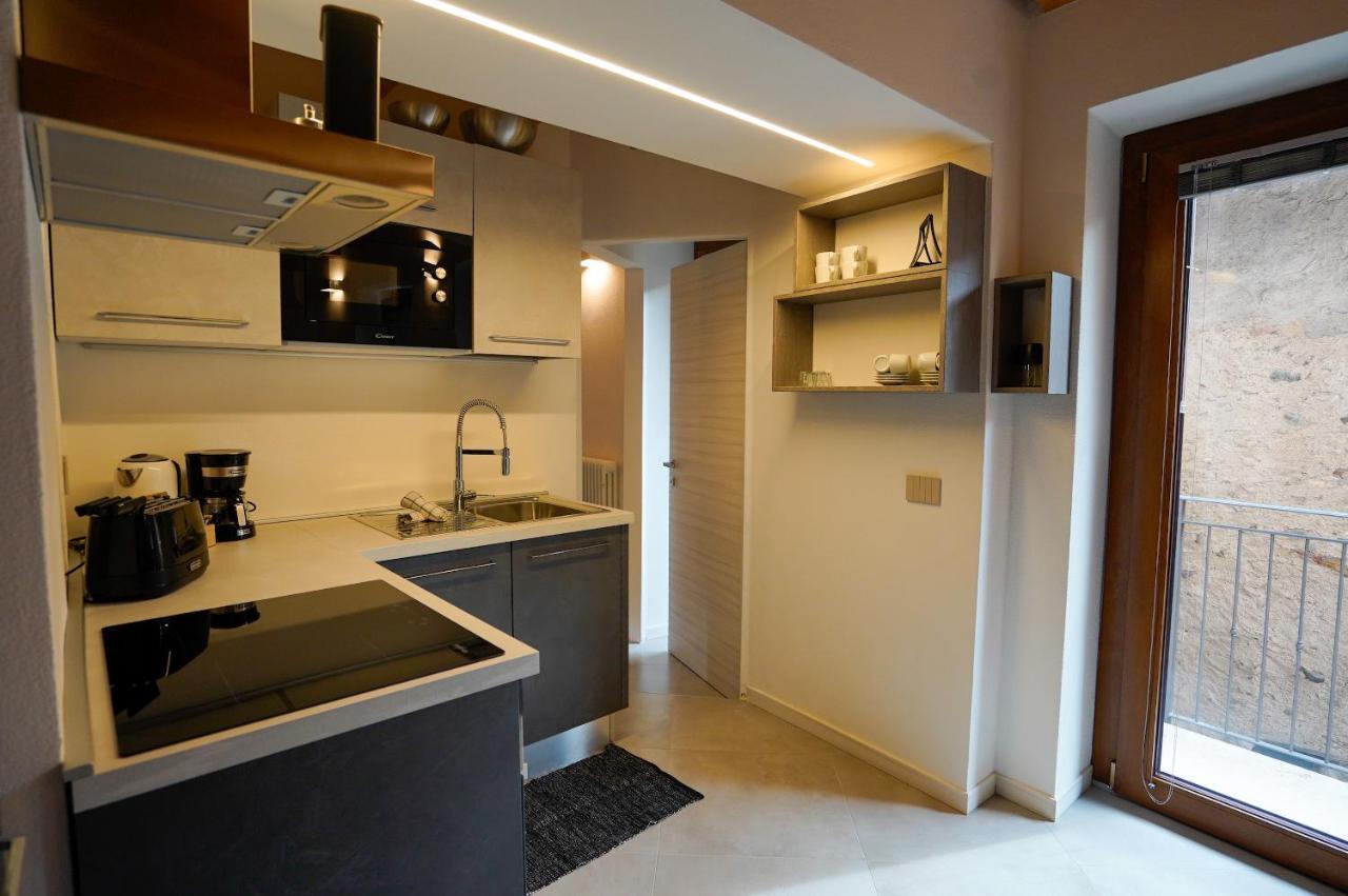 בלאג'יו Apartment Aureggio מראה חיצוני תמונה