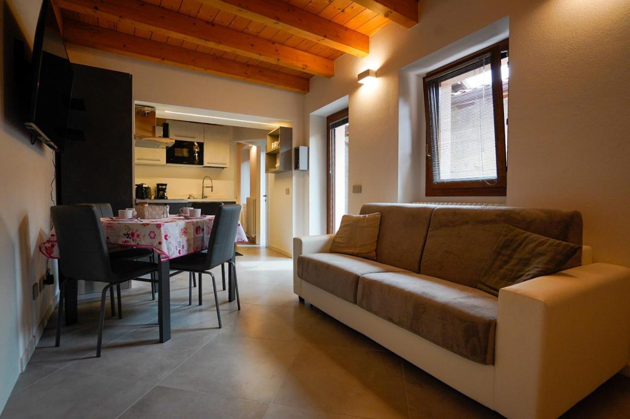 בלאג'יו Apartment Aureggio מראה חיצוני תמונה