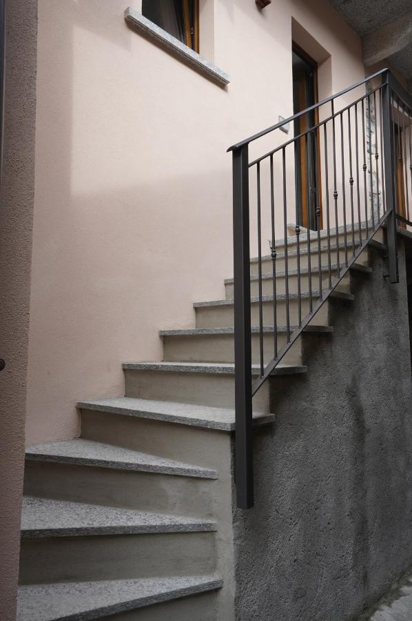 בלאג'יו Apartment Aureggio מראה חיצוני תמונה