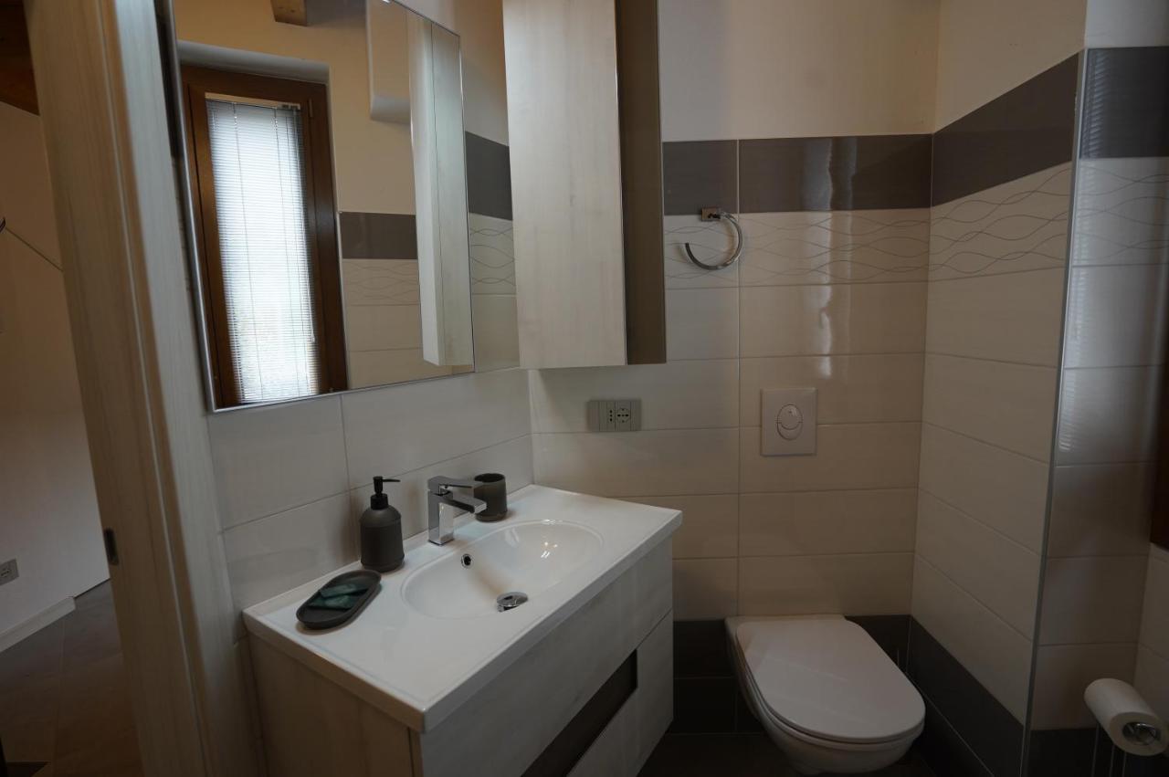 בלאג'יו Apartment Aureggio מראה חיצוני תמונה