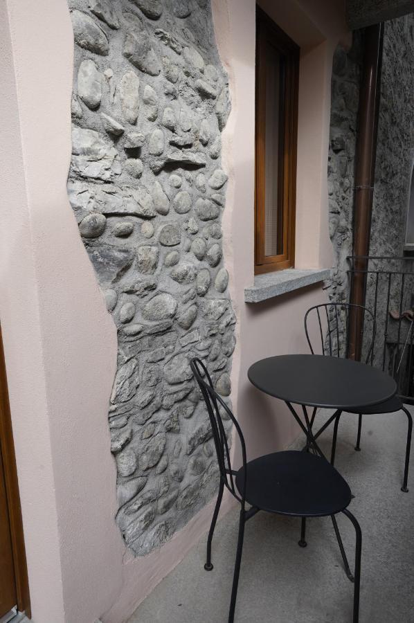 בלאג'יו Apartment Aureggio מראה חיצוני תמונה