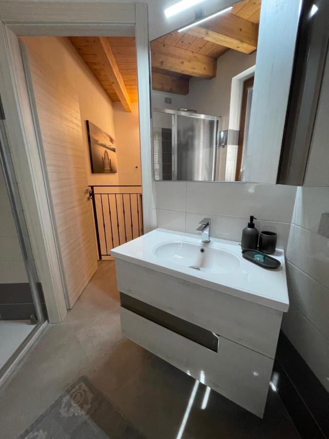 בלאג'יו Apartment Aureggio מראה חיצוני תמונה
